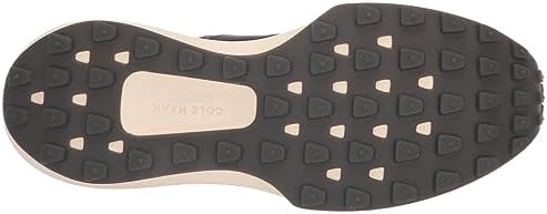 Cole Haan Men's Grandpro Ashland Runner Sneaker, Black/Ivory, 10 | Image 3