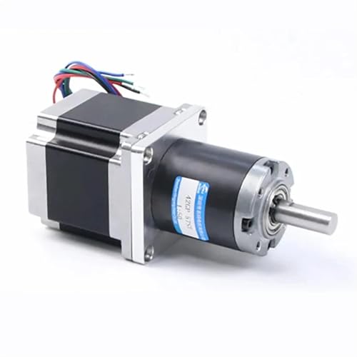 Réducteur à vis sans fin et moteur pas à pas 42GP-57ST pour robotique lourde