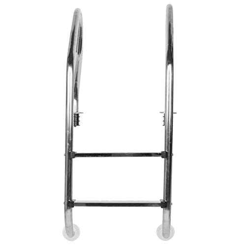 Escalera para Piscina Durable de 2 Peldaños miniatura 4