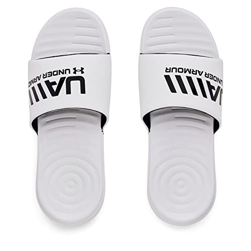 Image of Under Armour Men's Ansa Graphic Slide Sandal