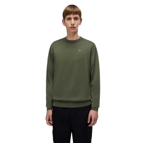 MAGLIE Uomo NAPAPIJRI DROZ 5 - NP0A4I2G G0A1 TEA LEAF