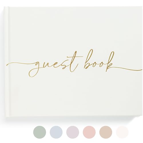 wedding guest books