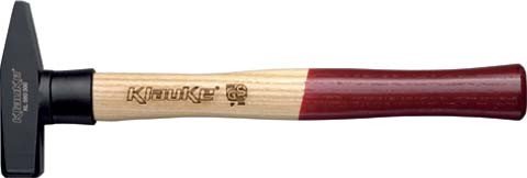 Preisvergleich Produktbild Klauke Schlosserhammer KL580300 300gr, DIN 1041 Hammer / Fäustel 4012078587433