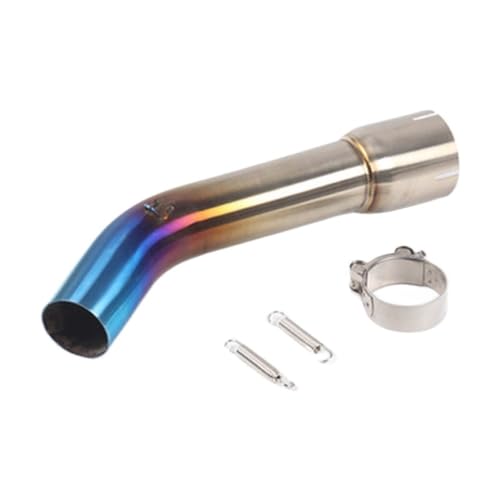Tubo medio para escape Fazer FZ1000 para transformar el sonido de tu moto en rutas de montaña
