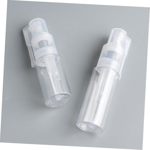 Botella rociadora de polvo fácil de usar para fondant y repostería pack de 2 5