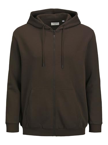 JACK & JONES JJEBRADLEY Sweat Zip Hood NOOS