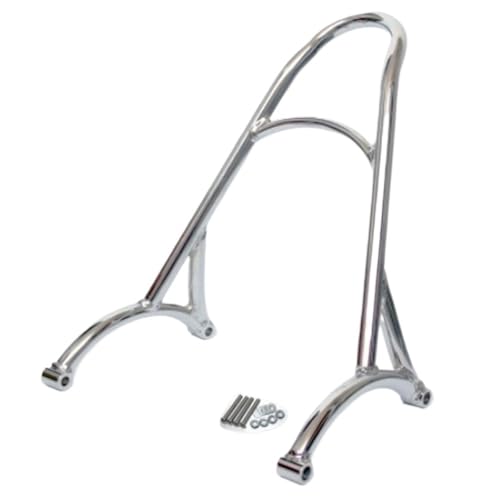 Dossier passager amovible premium pour moto Sportster Iron 48 72