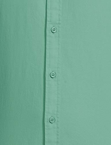 Image of United Colors of Benetton Men's Cotton Slim Fit Shirt
