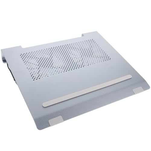 Base para Laptop de Aleación de Aluminio con Ventilador y Luz RGB miniatura 6
