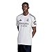アディダス（adidas） レアル・マドリード 25/26 ホームユニフォーム KRN60-JJ1931 （ホワイト/Ｌ/Men's）