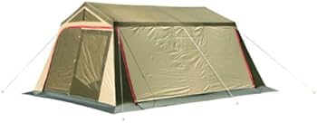 Amazon | ogawa(オガワ) テント ロッジシェルター [10~12人用] 3376