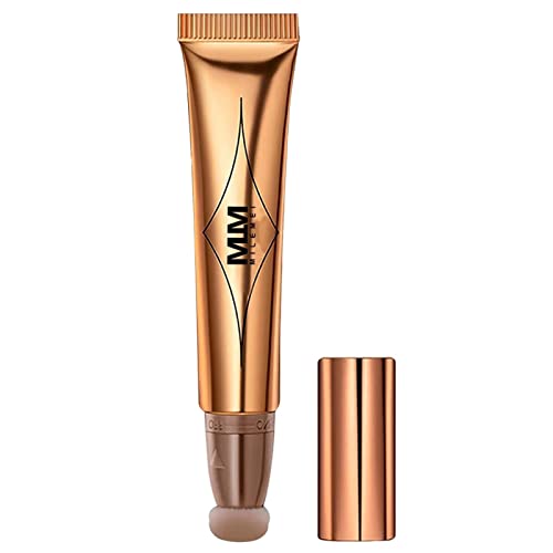 Varinha de beleza iluminadora - Contorno Líquido Multifuncional com Aplicador Cushion | Produto de m