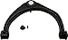 MOOG RK643074 Front Left Upper Suspension Control Arm and Ball Joint Assembly for Ram 1500
