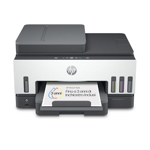 HP Smart Tank 7605 28C02A Stampante Multifunzione Wi-Fi