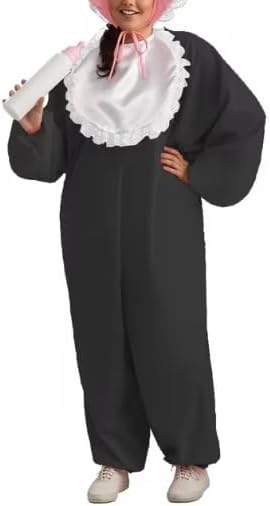 Cosplay Long Sleeve PVC Leather Halloween Bodysuit Costume S-7XL,Black,3XL