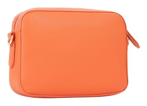 Bolso bandolera Valentino Brixton Camera Bag en color naranja arancio chic 3