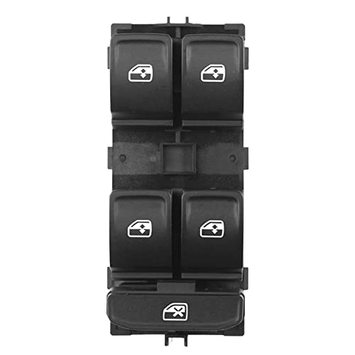 Commutateur de commande de fenêtre de voiture 5JB959857 pour Skoda Fabia 2013-2020
