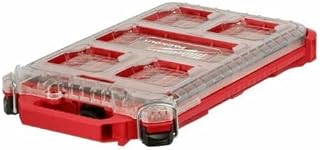 48-22-8436 for Milwaukee PACKOUT Small Parts Organizer 5 Compartment Low Profile Compact