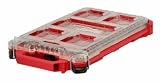 Milwaukee 5-Compartment Low Profile Organizer