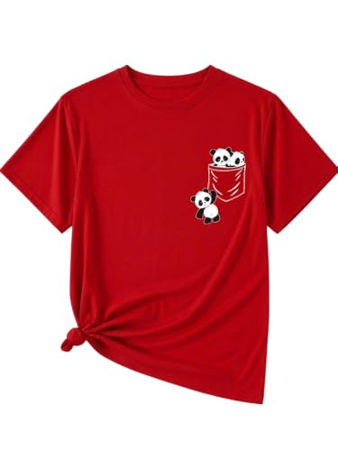Image of Jawdrobe Women's Graphic Printed T-Shirt Soft Cotton Blend Tee for Everyday Style | Oversized Fit Half Sleeve Printed Round Neck T-Shirt for Women