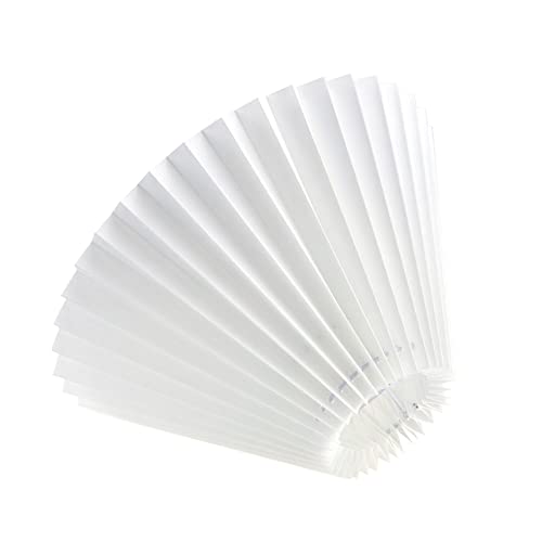 Tighall ARS1206 E27 Fabric Lampshade Cloth Lamp Shade Pleated Light Cover Bedside Desktop Lamp Cover Chandelier Protector thumb #8