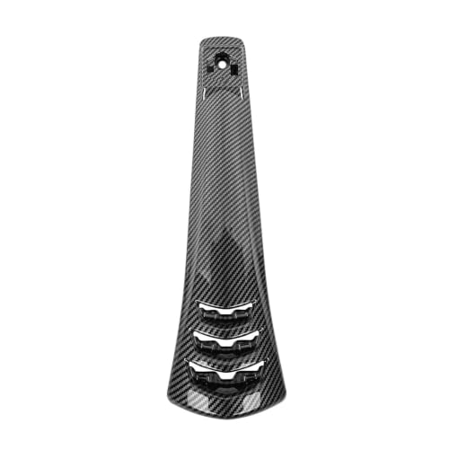 Support ceinture attache couvercle klaxon Vespa avec fixation