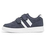 XL Kids Blue Easy Fasten Trainer - Size 8 Child UK...