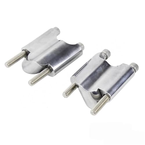 Elevador de manillar Sportster XL 883 1200 de 1" con bloque extensión de 2" y soporte negro