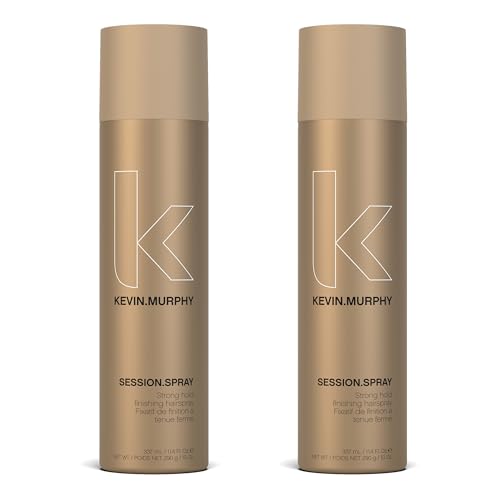 KEVIN.MURPHY SESSION.SPRAY FLEX - Flexible Finishing Hair Spray - For All Hair Types - Lightweight Hold - Humidity Resistant Hair Care - 337 mL 11.4 fl oz product thumbnail 10