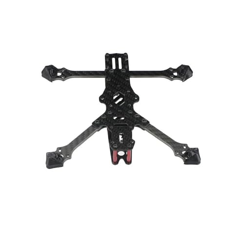 Châssis carbone H170 170mm haute résistance pour entretien de propulsion