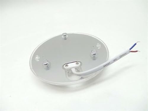 VIVALAMP NEON LED PIASTRA DISCO ANELLO PLAFONIERA CIRCOLARE T9 G10Q 12W KIT 5 PEZZI 6400K