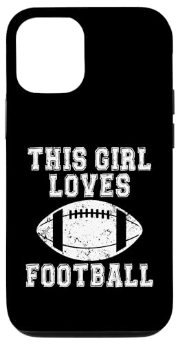 ���̏��̎q�̓t�b�g�{�[���V���c����D���ł� - Game Day ���q�t�b�g�{�[�� - F �X�}�z�P�[�X iPhone 12/12 Pro �p