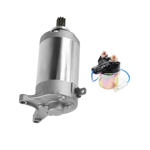 Démarreur électrique avec solénoïde pour Yamaha Virago 1995-2007
