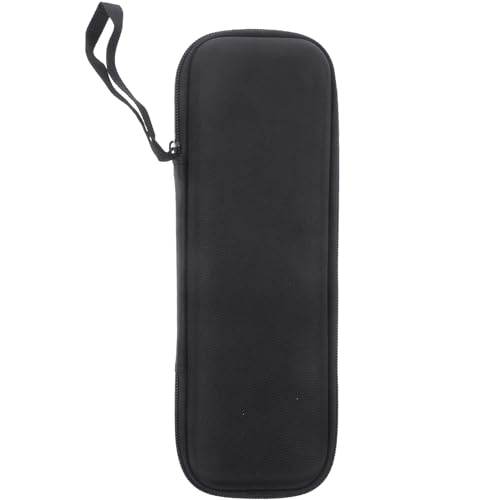 GALPADA Multi Functional Lost Microphone Storage Bag Shock Portable Case for Lapel Mic Lightweight Digital Product Storage Bag for Travel and Organization