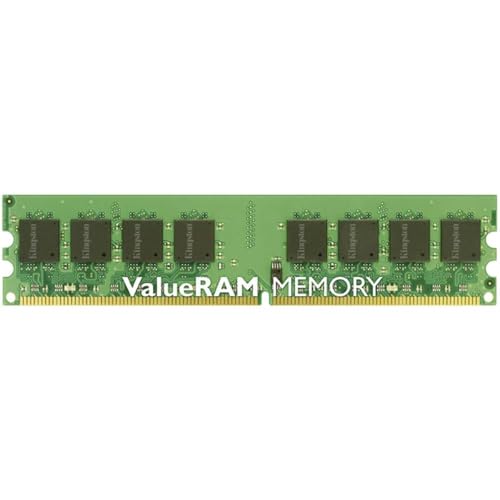 Kingston ValueRAM 4GB 1600MT/s DDR3 Non-ECC CL11 DIMM 1Rx8 1.5V KVR16N11S8/4 Desktop Memory