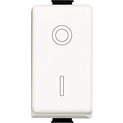 Preisvergleich Produktbild Bticino AM5011 Schalter Elektro Messer Elektro Zubehör (weiß)