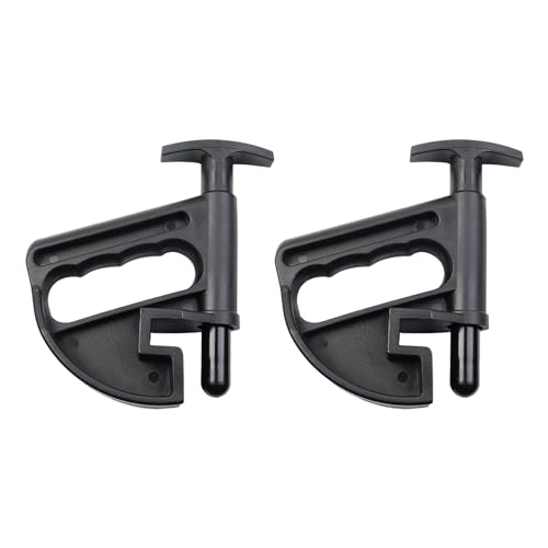 AFEISOL Tire Changer Durable Nylon Tire Bead Clamp Drop Center Tool Motorcycle Tire Bead Clamp Universal Motorcycle Tire Bead Clamp (2 pcs)
