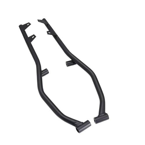 Porte-bagages arrière pour Tenere 700 et XTZ700 version Black B 2019-2021