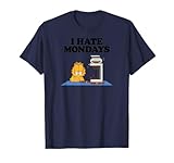 Garfield - I Hate Mondays, Morning Coffee T-Shirt