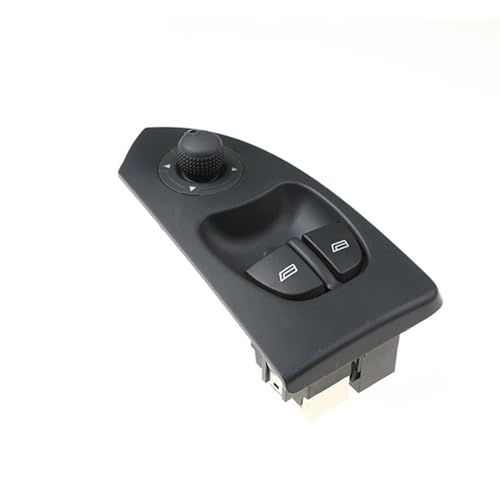 Bouton commande lève-vitre cassé ? Réparez votre Boxer 2002-2006