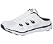 Produktbild Brütting Unisex Spiridon Sabot Clogs, Weiss/Marine, 38 EU