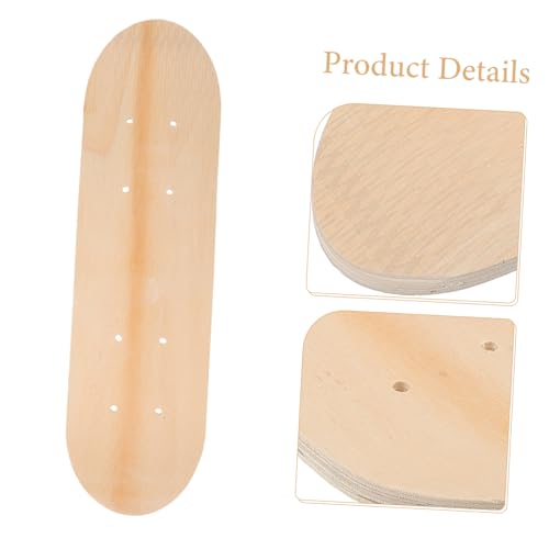 TOGEVAL スケートボードデッキ