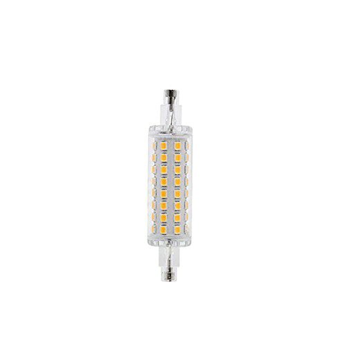 Zreal La Luce di inondazione di Sicurezza di 78mm / 118mm LED R7S sostituisce la Lampadina dell'alogeno 110V / 220V