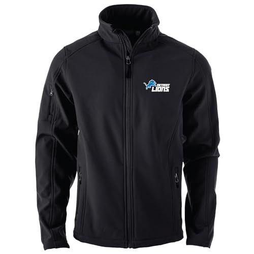 Image of Dunbrooke NFL Mens Sonoma Softshell Jacket