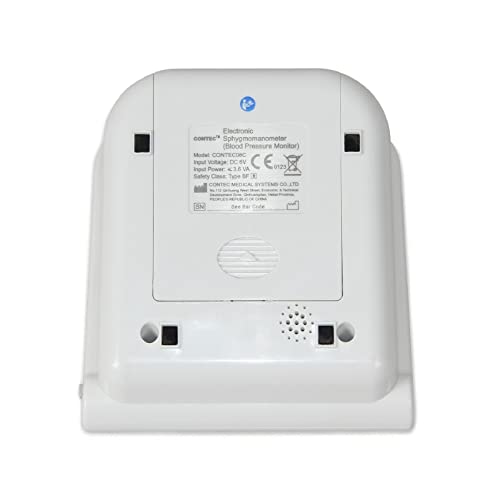 Contec Upper Arm Digital Blood Pressure Monitor Adult Cuff, Fda Ce,Contec08C #TOP4