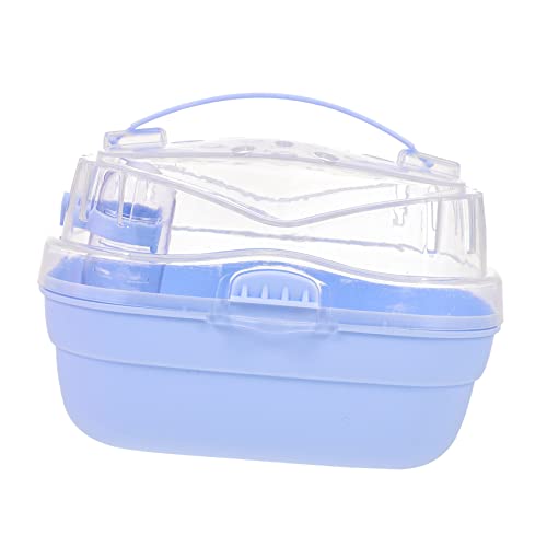 POPETPOP Gaiola De Hamster Mochila De Viagem De Viagem Mochila Transportadora De Chinchila Gaiola De