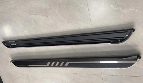 Estribos laterales de aluminio para Acura MDX 2023-2026 miniatura 6
