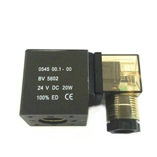 Bobine d'électrovanne 43mm de hauteur à haute isolation magnétique - 3
