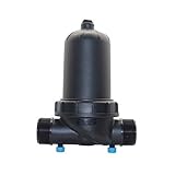 1. Filtern Sie alle Verunreinigungen größer als die Maschengröße.