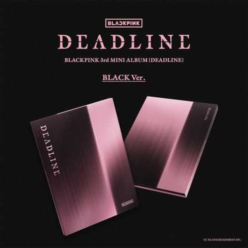 Bild: 3rd Mini Album [Deadline] Black Ver. f�r 28,99 EUR bei amazon.de